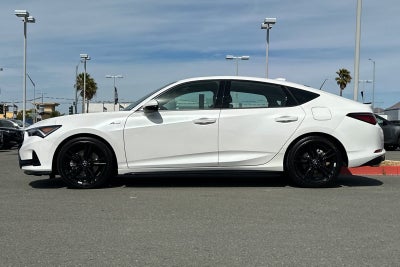 2026 Acura Integra A-Spec Tech Package