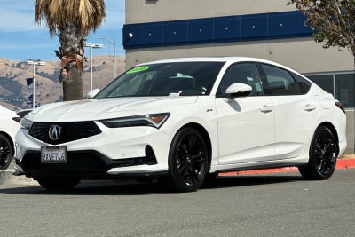 2026 Acura Integra A-Spec Tech Package