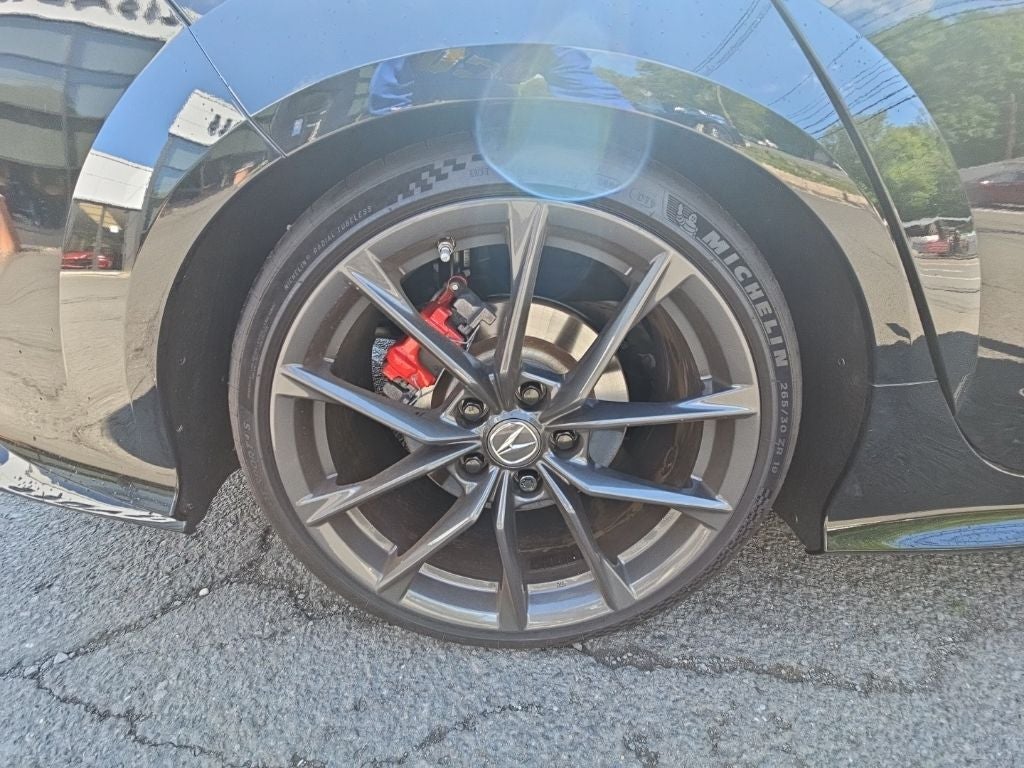 2025 Acura Integra Type S
