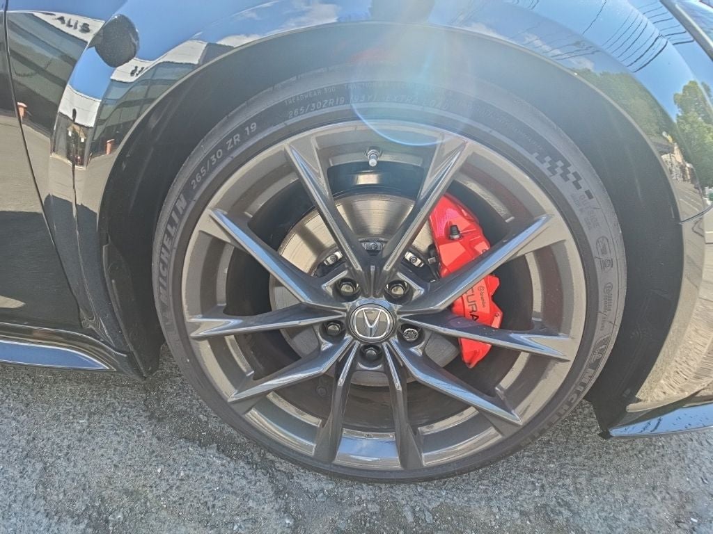 2025 Acura Integra Type S