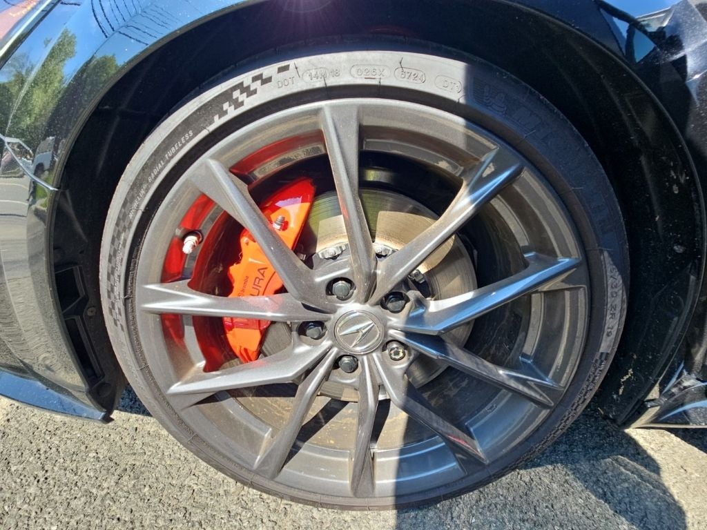 2025 Acura Integra Type S