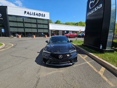 2025 Acura Integra Type S