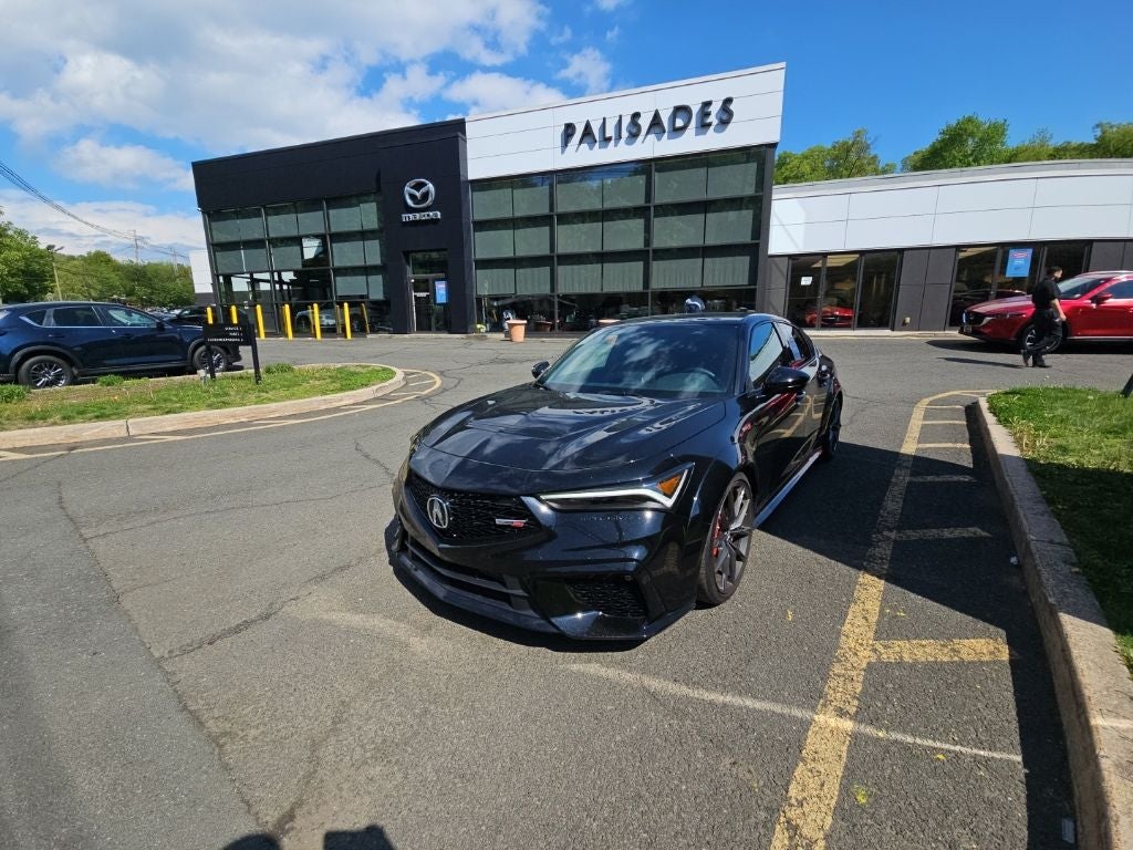 2025 Acura Integra Type S