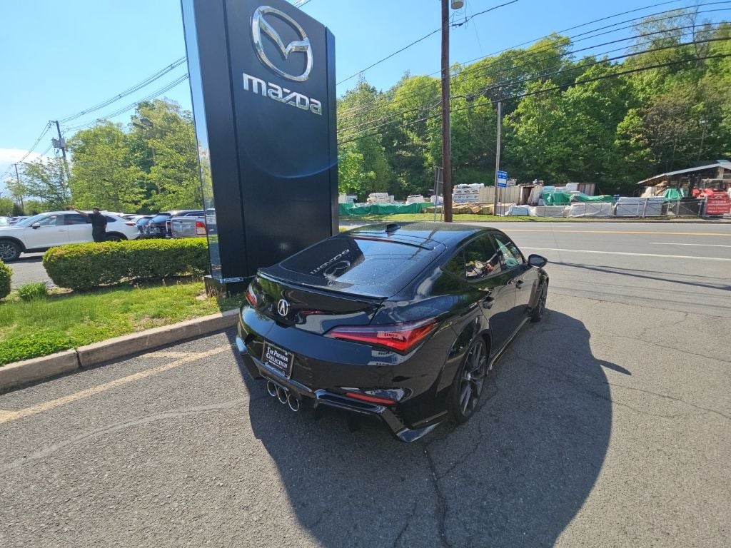 2025 Acura Integra Type S