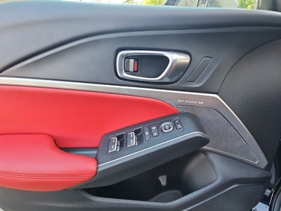 2025 Acura Integra Type S