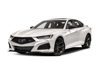 2021 Acura TLX Type S w/Performance Tire