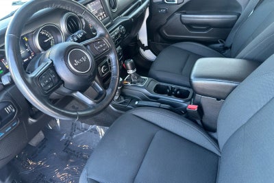 2023 Jeep Wrangler Willys 4xe