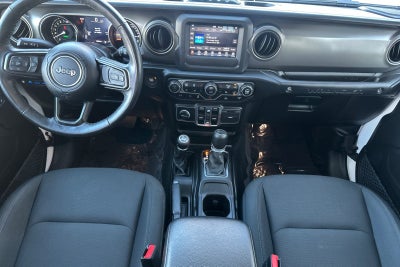 2023 Jeep Wrangler Willys 4xe