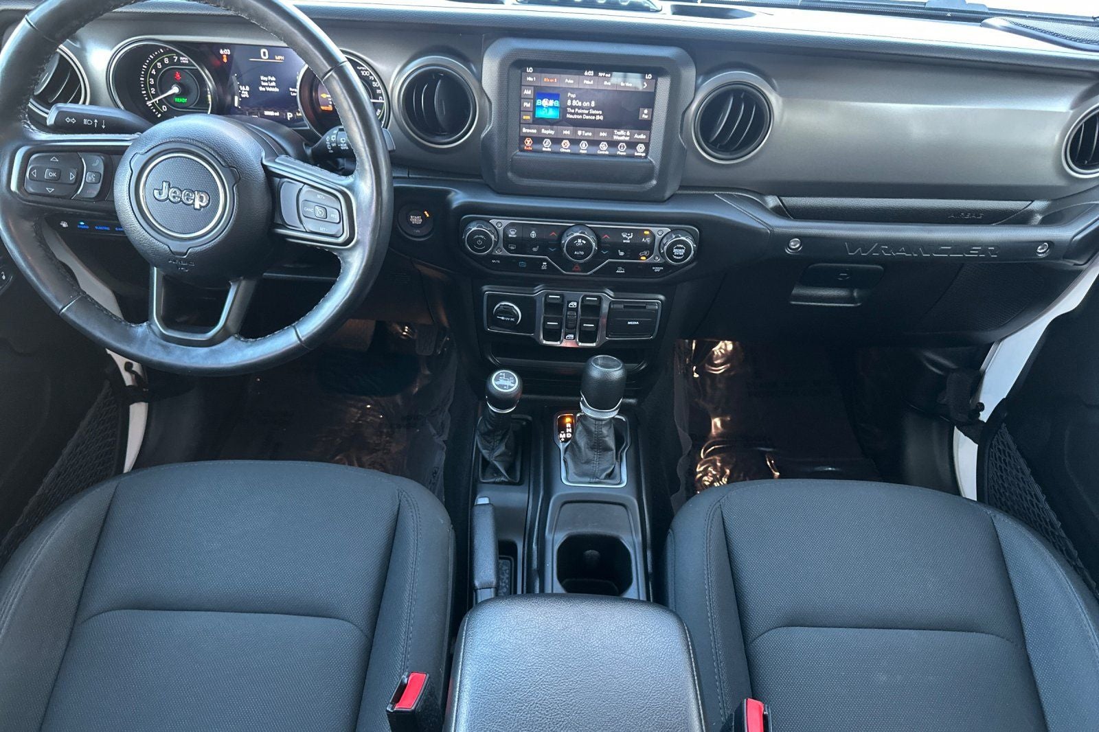 2023 Jeep Wrangler Willys 4xe