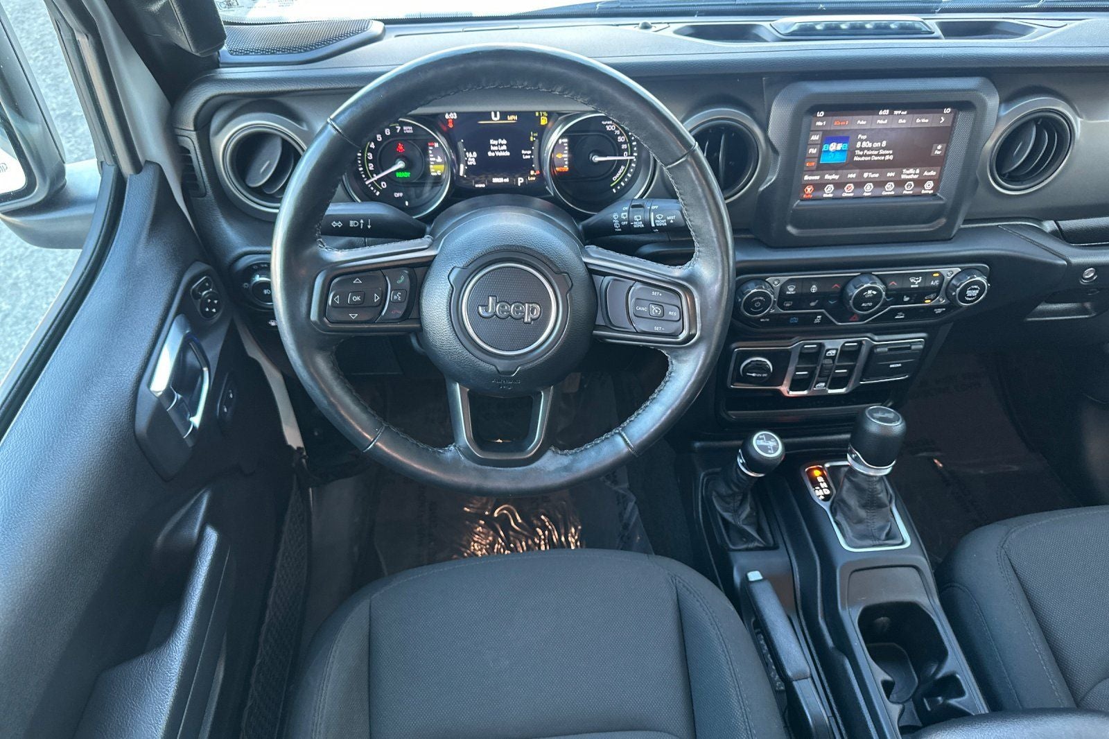 2023 Jeep Wrangler Willys 4xe