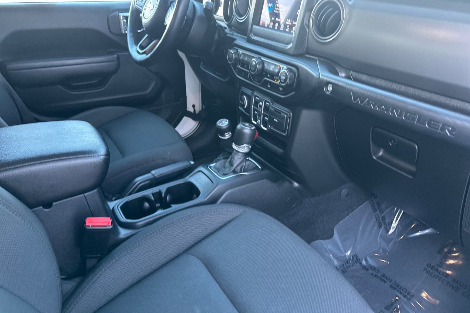 2023 Jeep Wrangler Willys 4xe