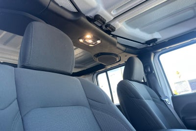 2023 Jeep Wrangler Willys 4xe