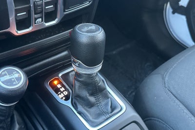 2023 Jeep Wrangler Willys 4xe