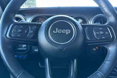 2023 Jeep Wrangler Willys 4xe