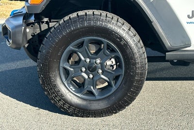 2023 Jeep Wrangler Willys 4xe