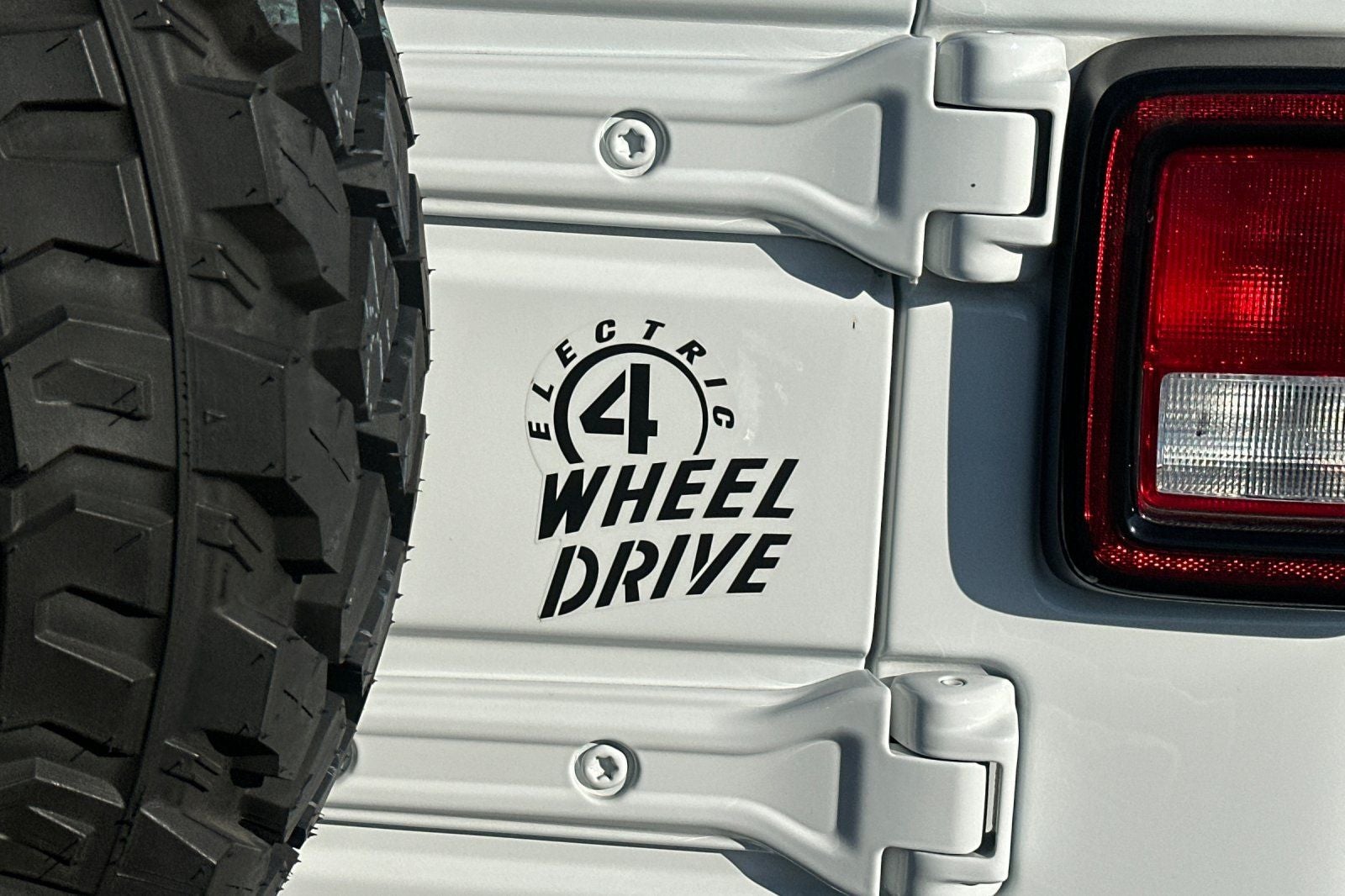 2023 Jeep Wrangler Willys 4xe