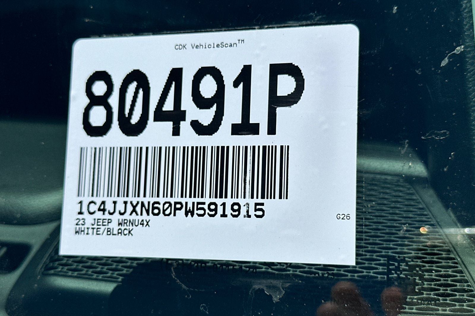 2023 Jeep Wrangler Willys 4xe