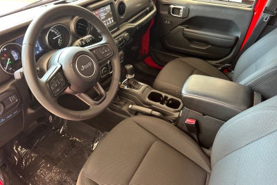 2023 Jeep Wrangler Willys 4xe