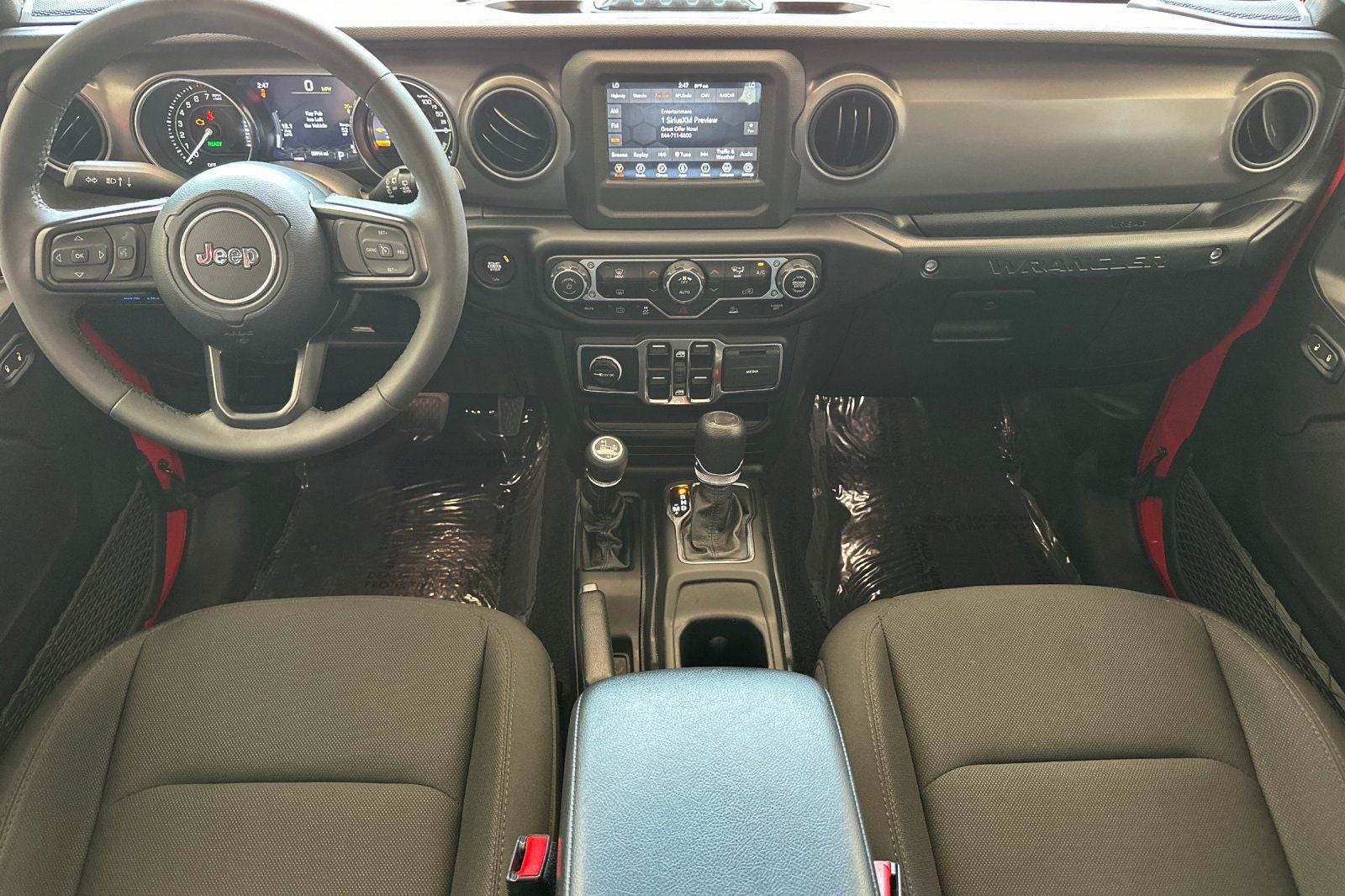2023 Jeep Wrangler Willys 4xe