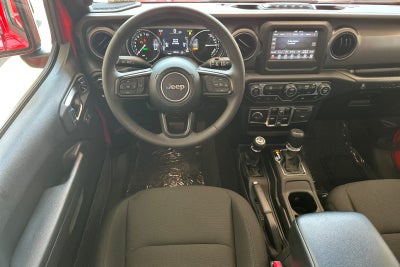 2023 Jeep Wrangler Willys 4xe