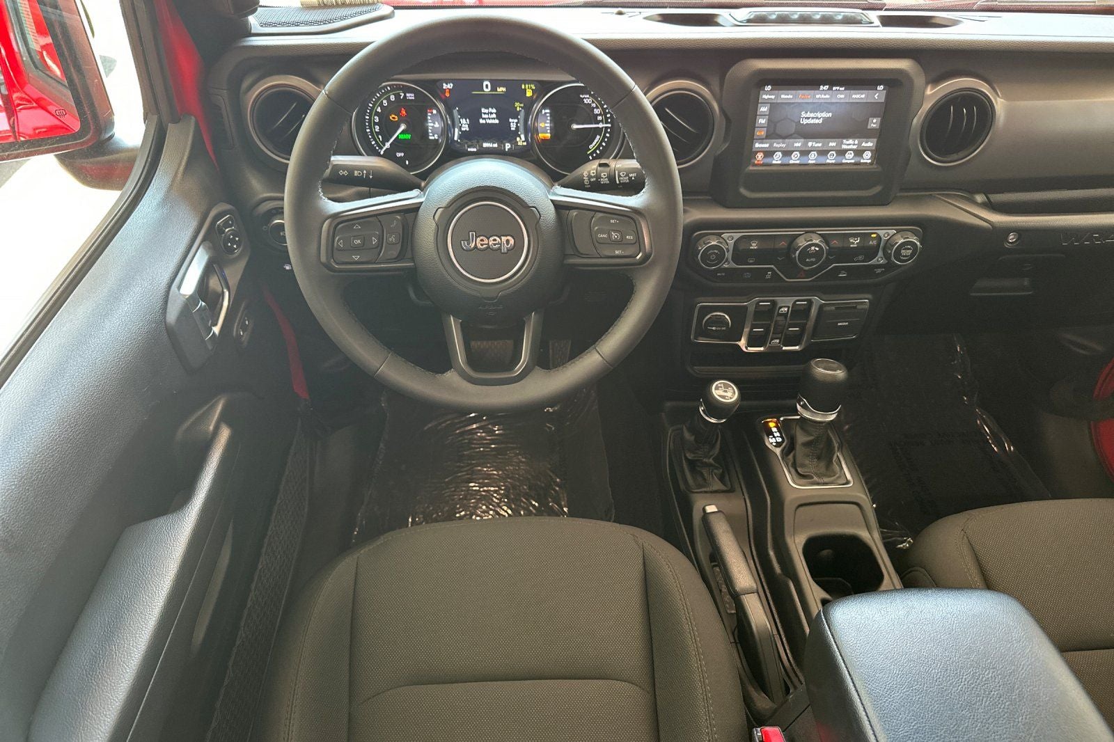 2023 Jeep Wrangler Willys 4xe