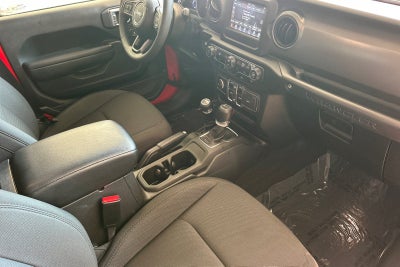 2023 Jeep Wrangler Willys 4xe