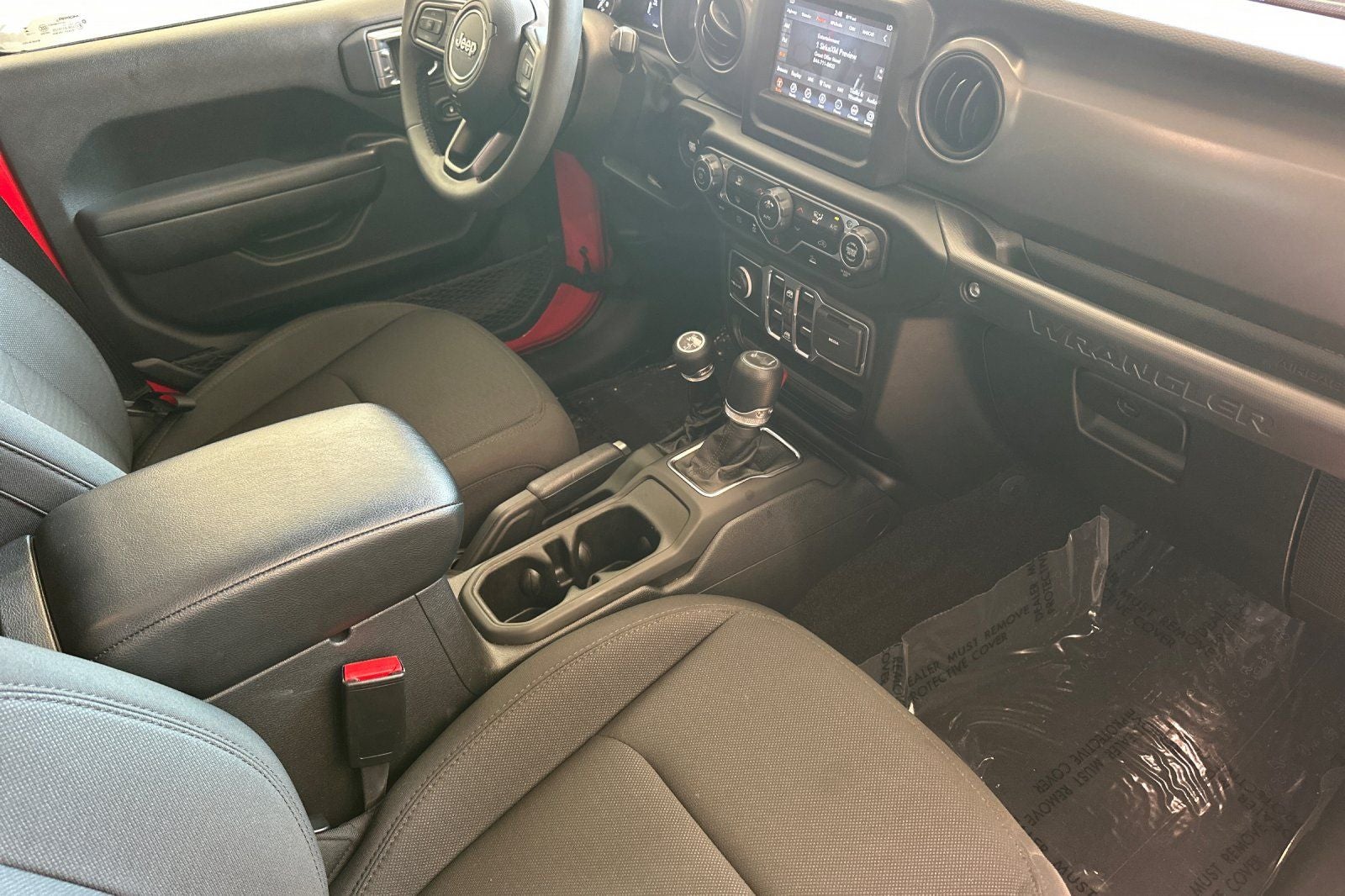 2023 Jeep Wrangler Willys 4xe