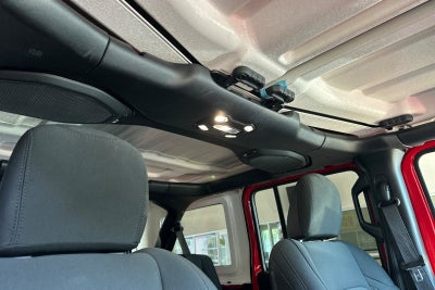 2023 Jeep Wrangler Willys 4xe