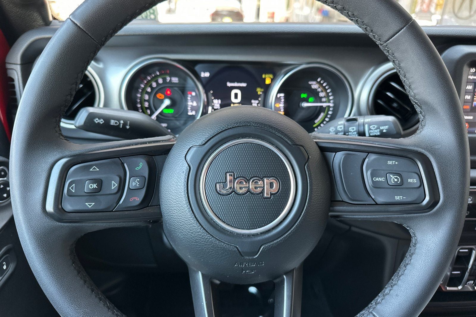 2023 Jeep Wrangler Willys 4xe