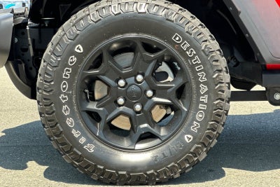 2023 Jeep Wrangler Willys 4xe