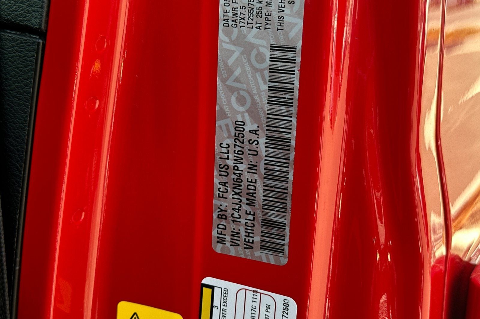 2023 Jeep Wrangler Willys 4xe