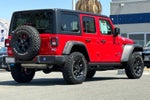 2023 Jeep Wrangler Willys 4xe