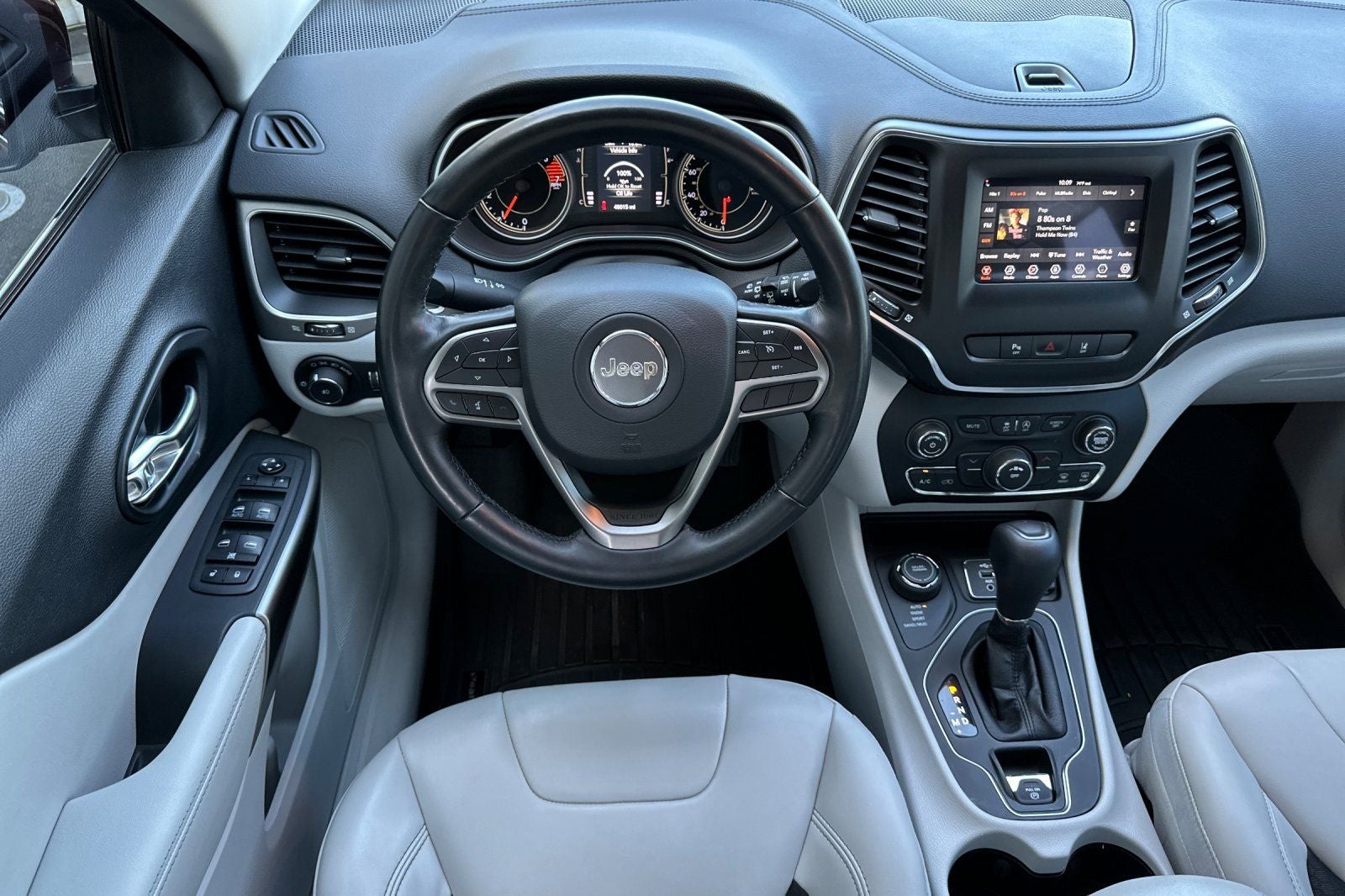 2021 Jeep Cherokee Latitude Plus