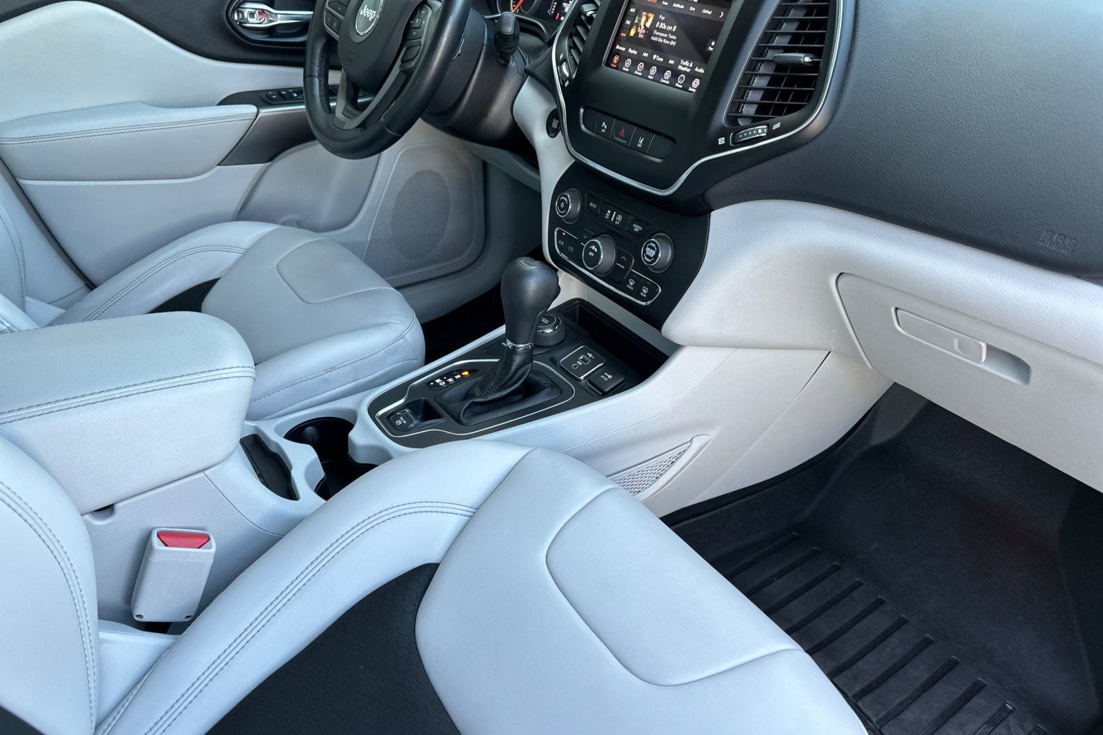 2021 Jeep Cherokee Latitude Plus