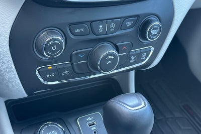 2021 Jeep Cherokee Latitude Plus