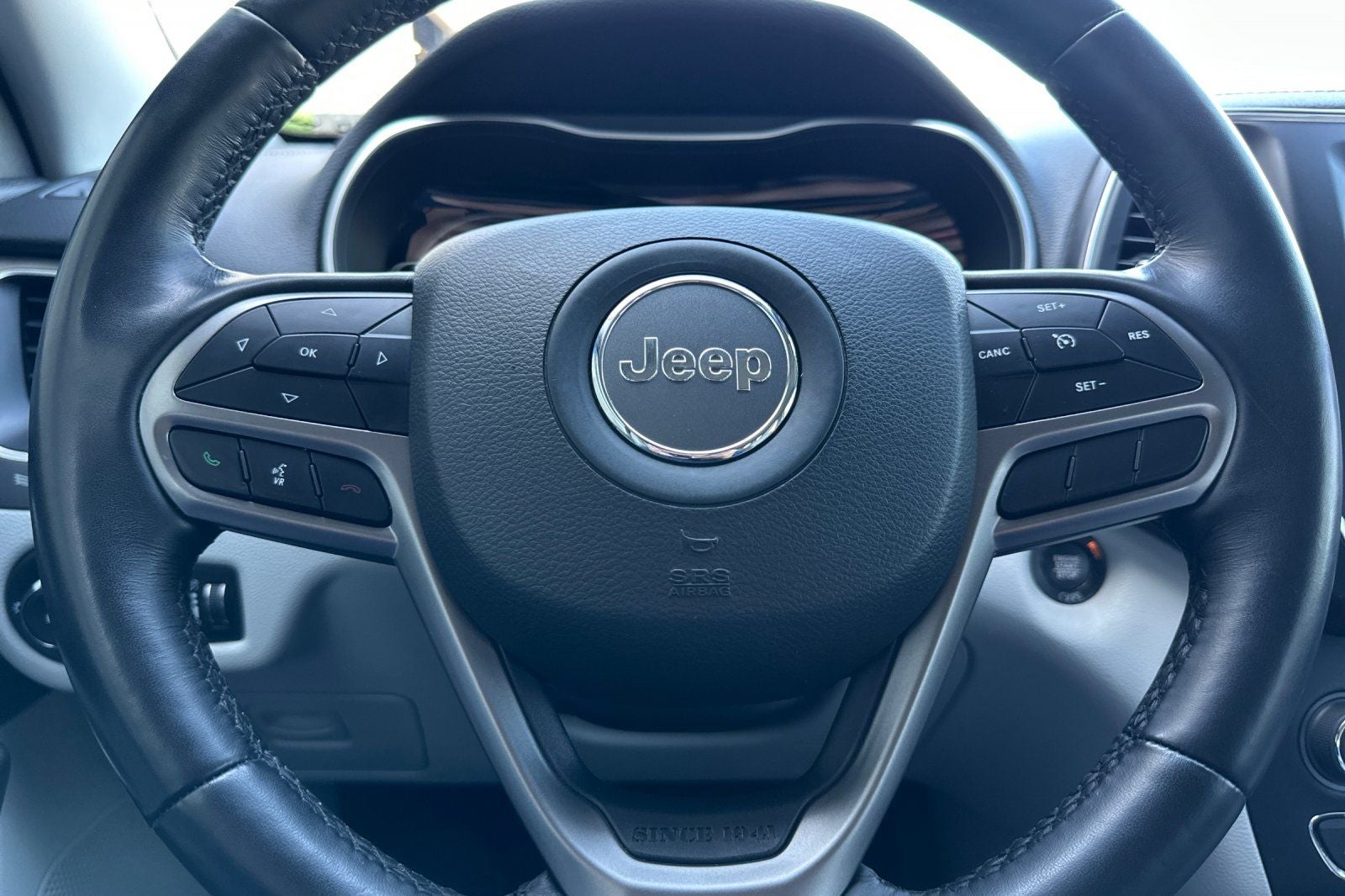 2021 Jeep Cherokee Latitude Plus