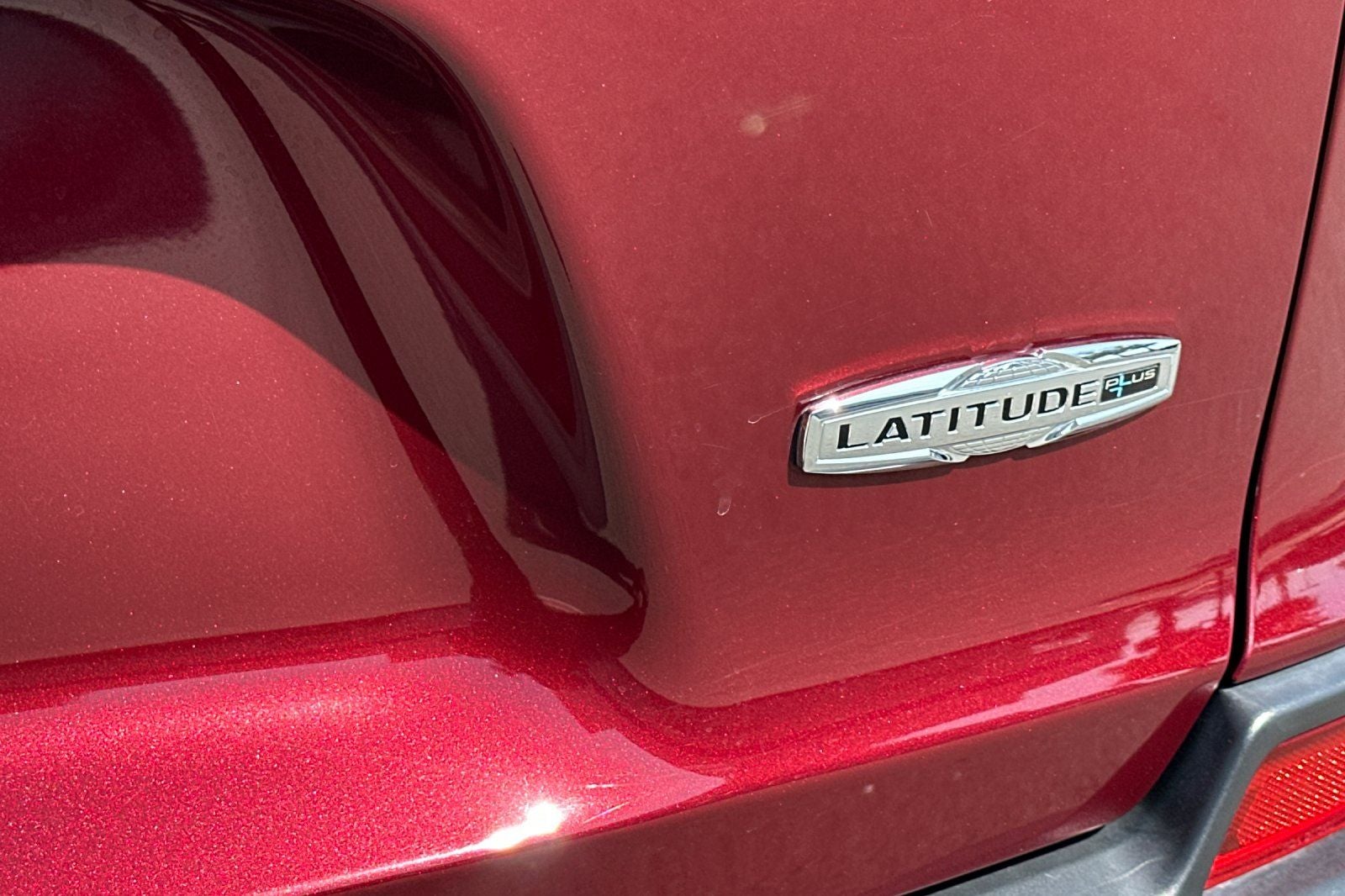 2021 Jeep Cherokee Latitude Plus