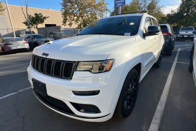 2021 Jeep Grand Cherokee Limited X