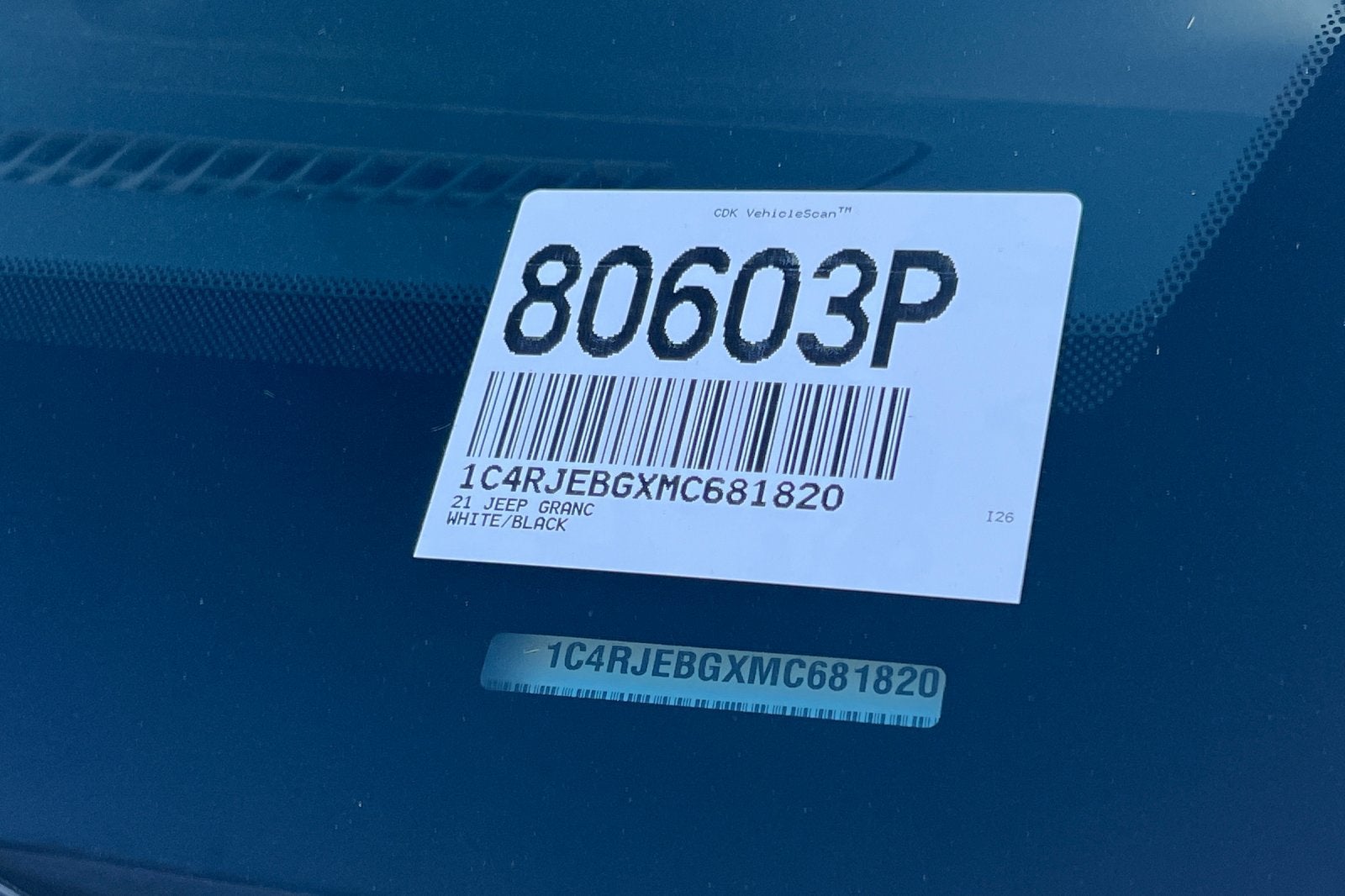 2021 Jeep Grand Cherokee Limited X
