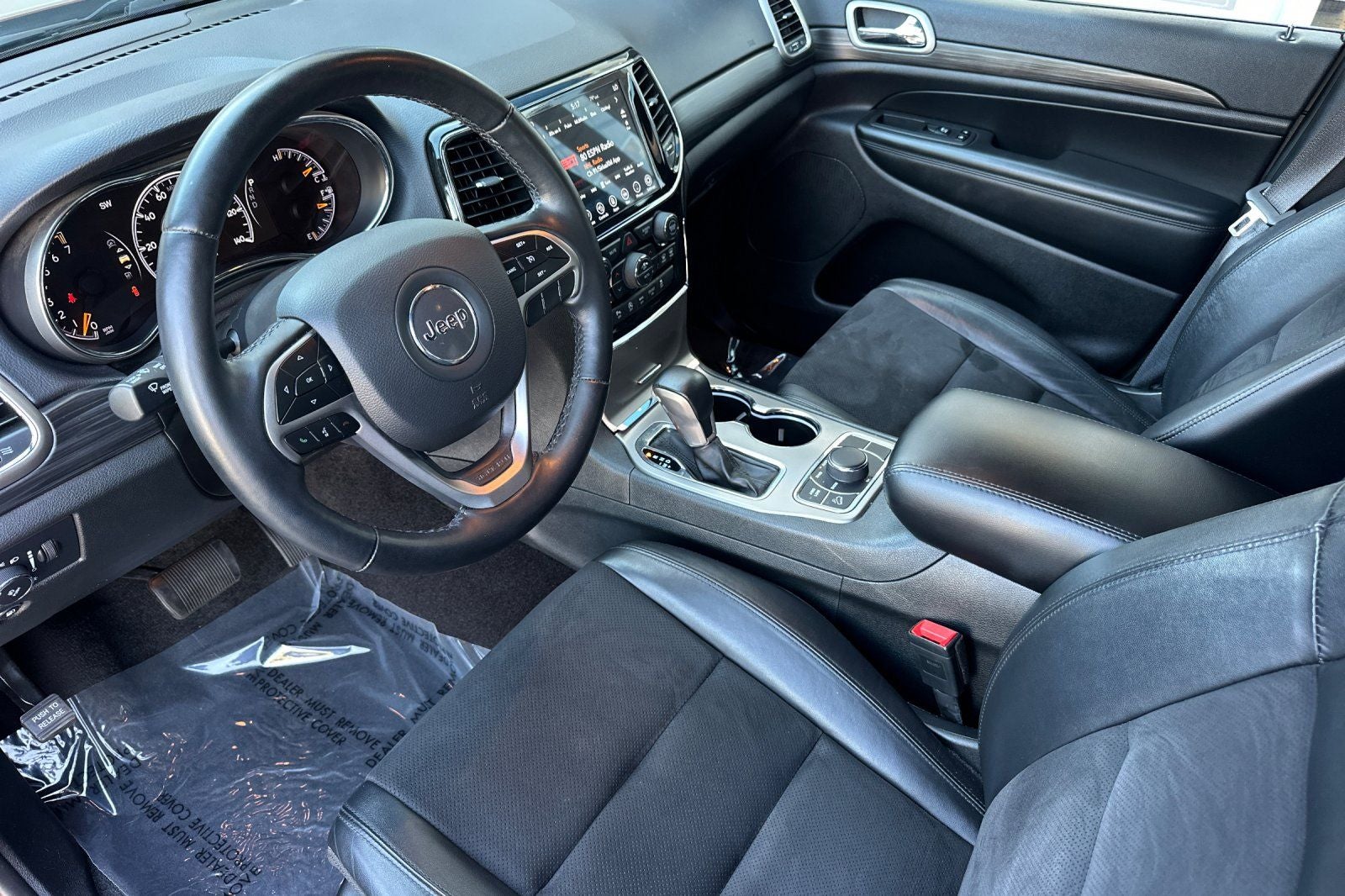 2022 Jeep Grand Cherokee WK Laredo X