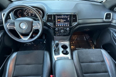 2022 Jeep Grand Cherokee WK Laredo X