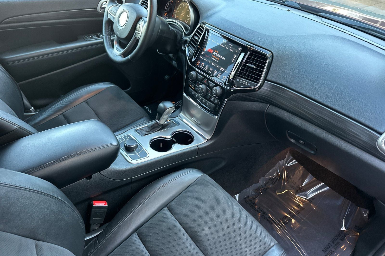 2022 Jeep Grand Cherokee WK Laredo X