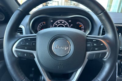 2022 Jeep Grand Cherokee WK Laredo X