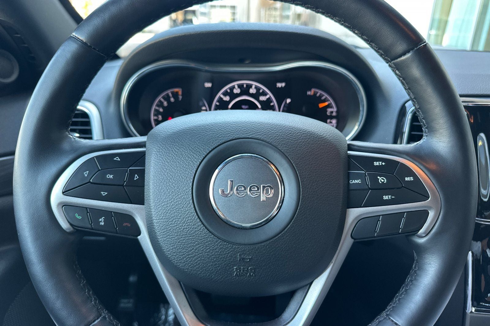 2022 Jeep Grand Cherokee WK Laredo X