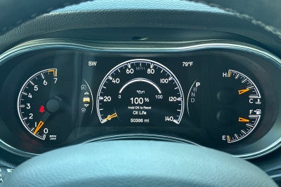 2022 Jeep Grand Cherokee WK Laredo X