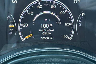 2022 Jeep Grand Cherokee WK Laredo X