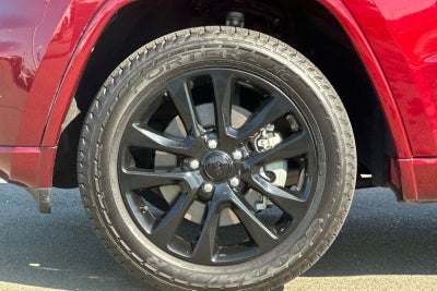 2022 Jeep Grand Cherokee WK Laredo X