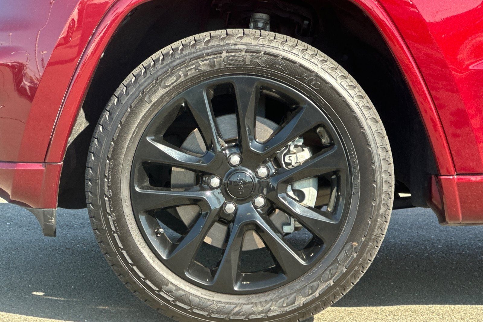 2022 Jeep Grand Cherokee WK Laredo X
