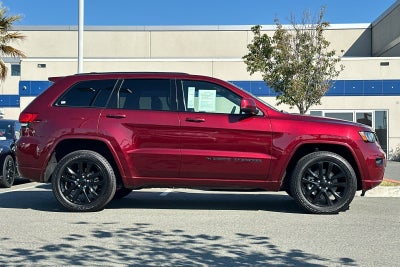 2022 Jeep Grand Cherokee WK Laredo X