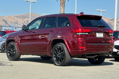 2022 Jeep Grand Cherokee WK Laredo X